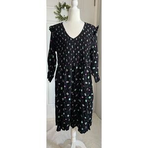 Disney Hocus Pocus Icons Dress Plus Size (Sz 2)